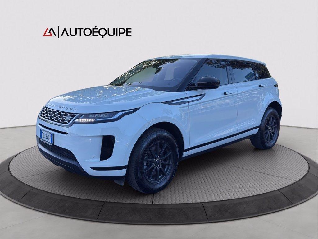 LAND ROVER Range Rover Evoque 2.0d i4 mhev S awd 150cv auto del 2020