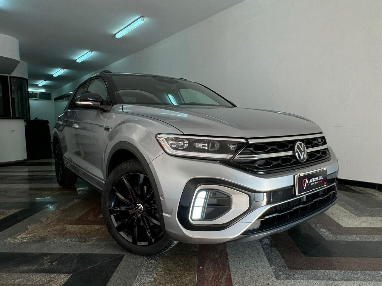 Volkswagen T-Roc 2.0 TDI SCR R-Line