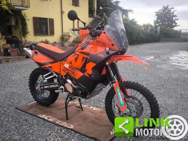 KTM 990 Adventure S