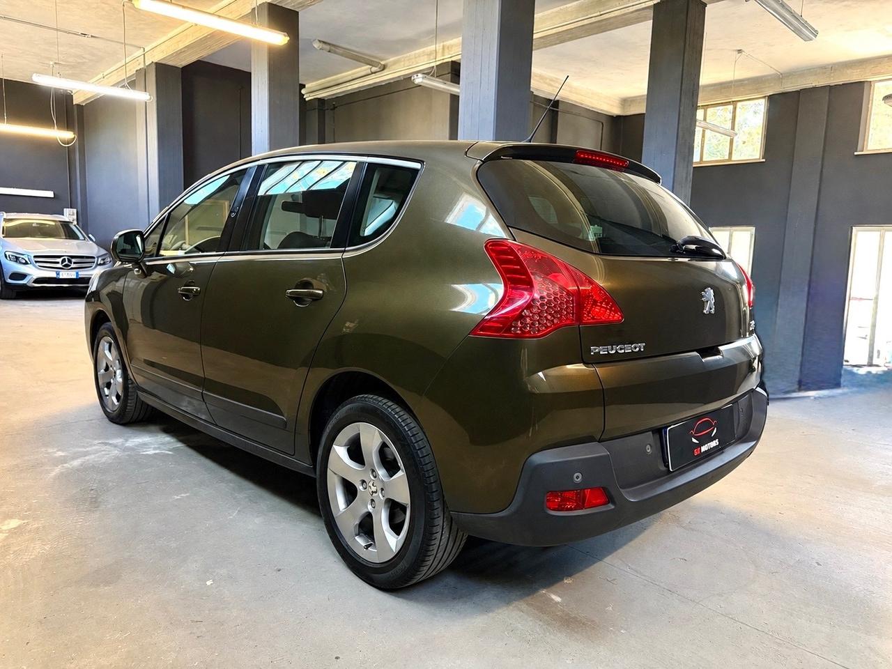 Peugeot 3008 1.6 HDi 110CV - CAMBIO AUTOMATICO