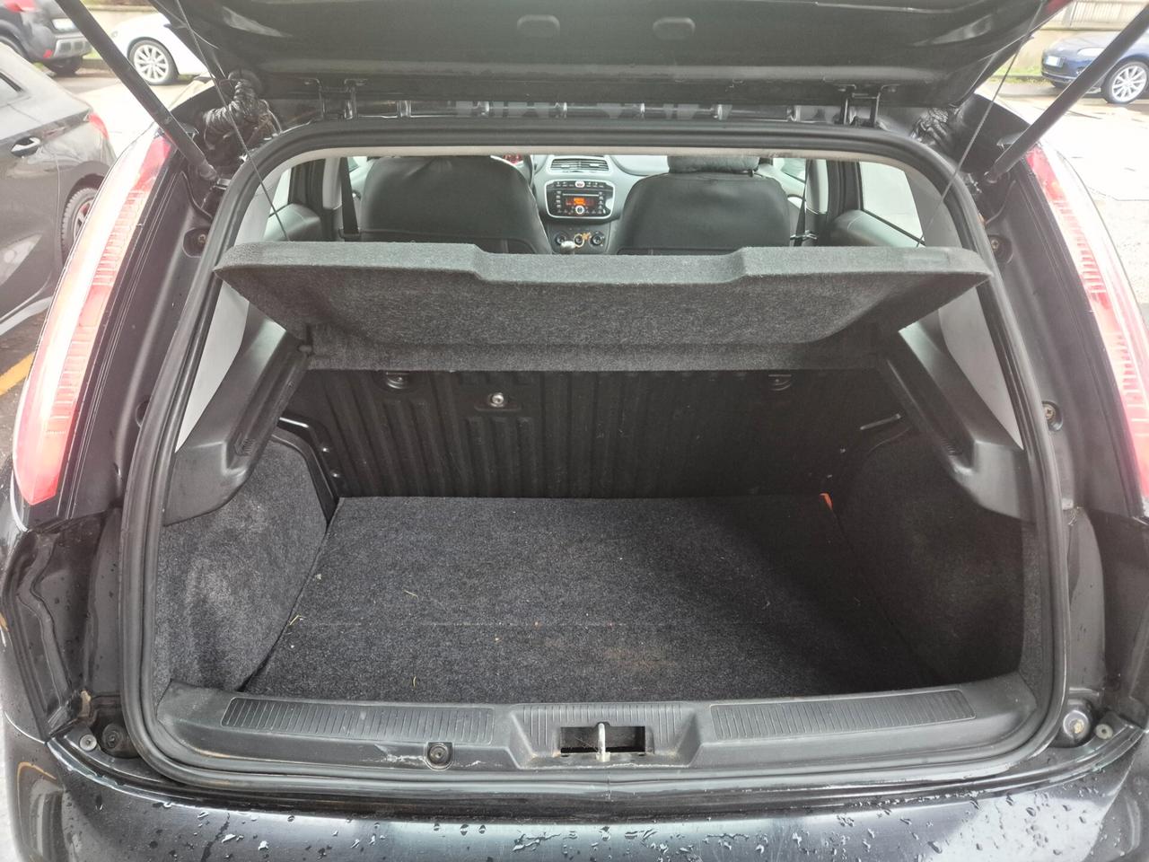 Fiat Punto Evo 1.4 5 porte Dynamic Natural Power