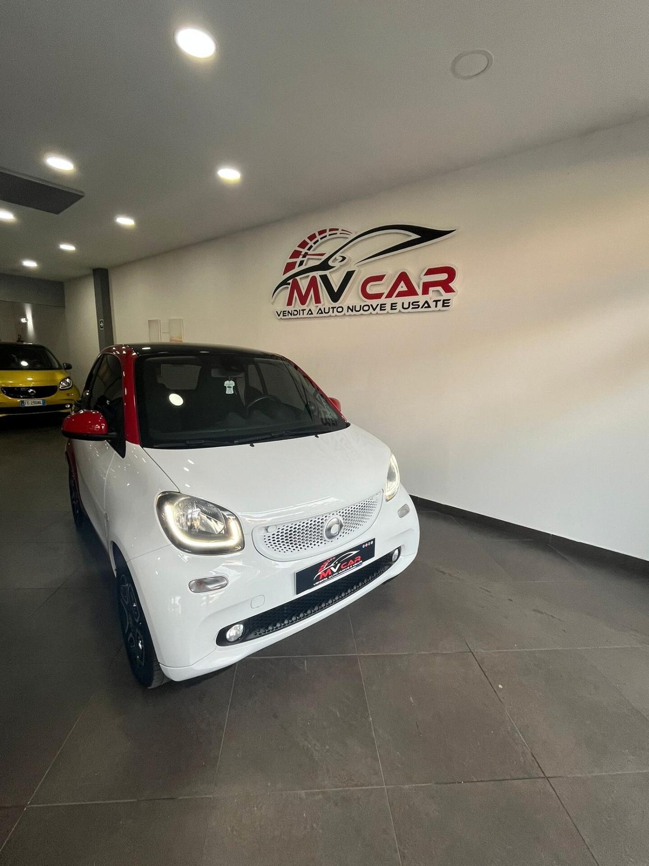 Smart ForTwo 70 1.0 twinamic Passion