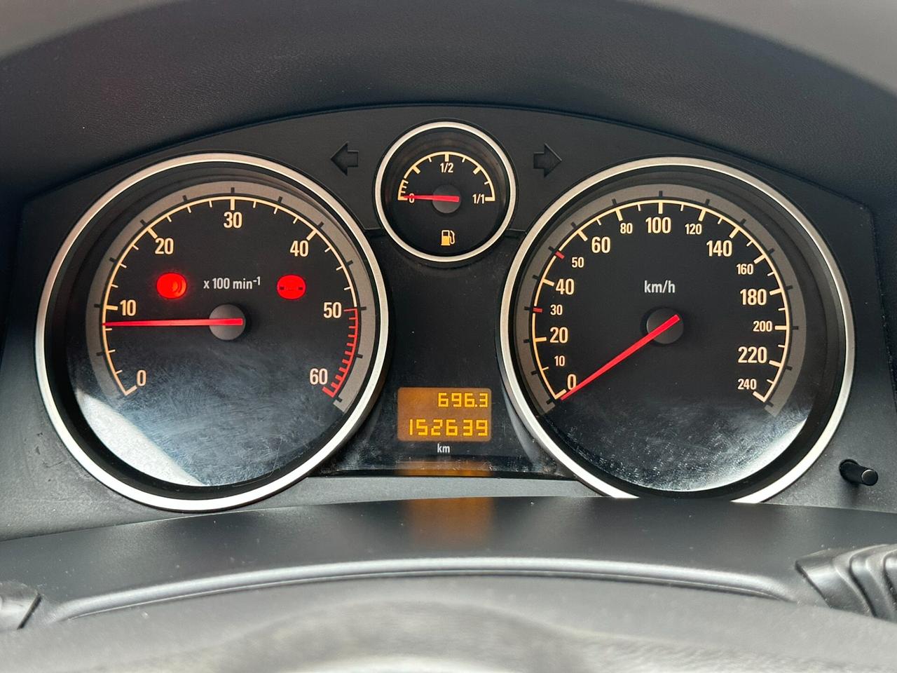 Opel Astra 1.7 CDTI 101CV Station Wagon Cosmo