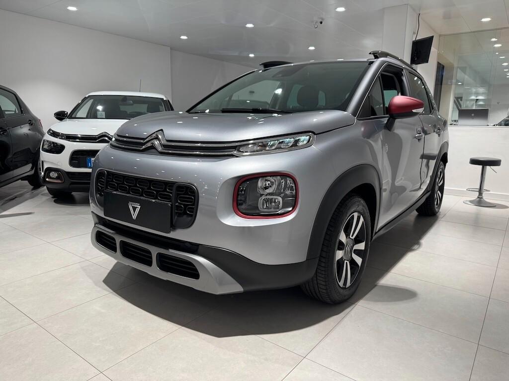 Citroen C3 Aircross C3 Aircross BlueHDi 110 S&S C-Series