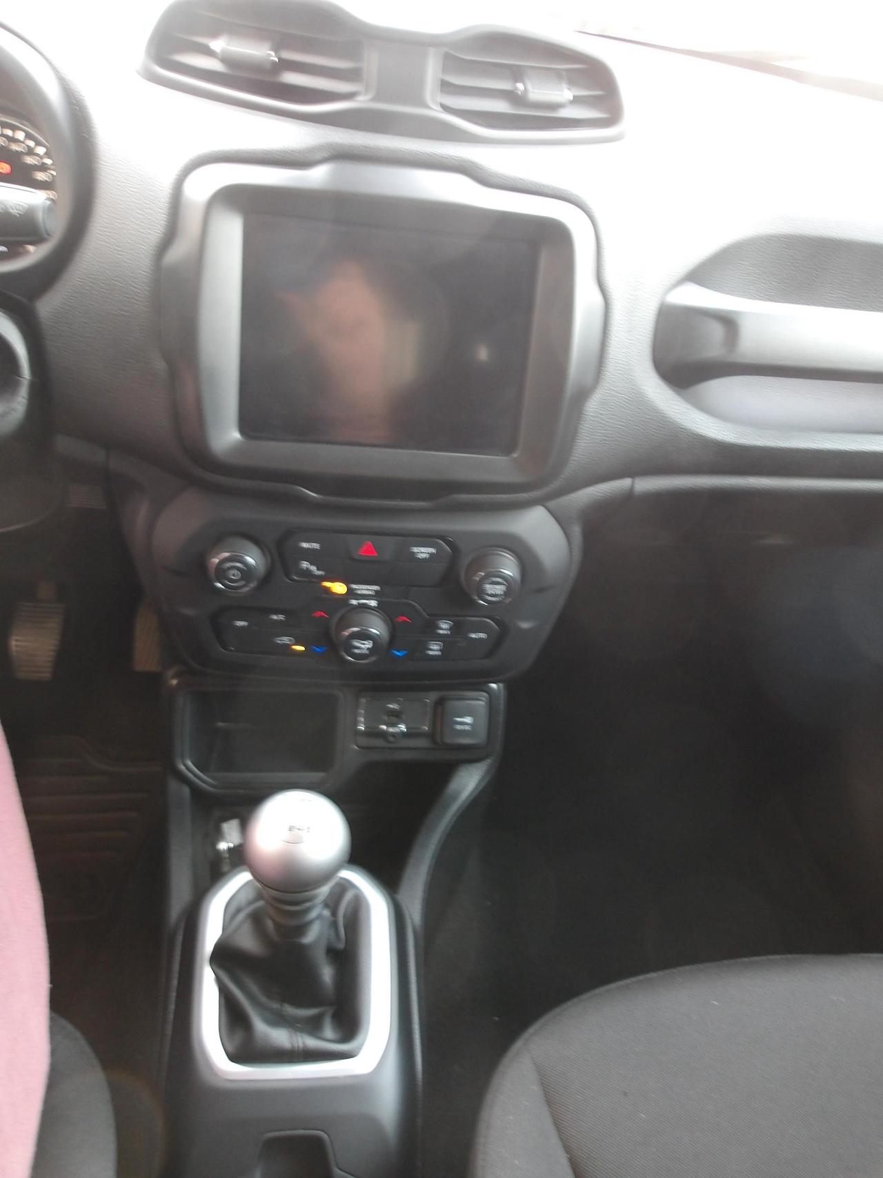 Jeep Renegade 1.4 BENZINA 140 CV Limited