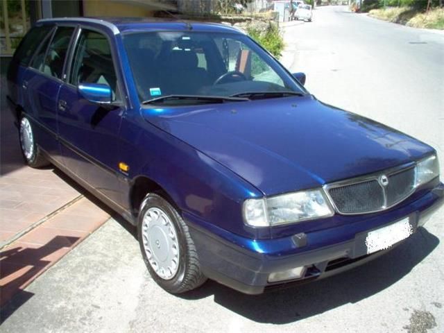 Lancia DEDRA LS 1.9 TurboDiesel Station Wagon