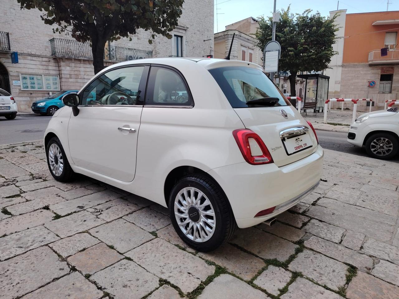 Fiat 500 1.2 EasyPower Lounge