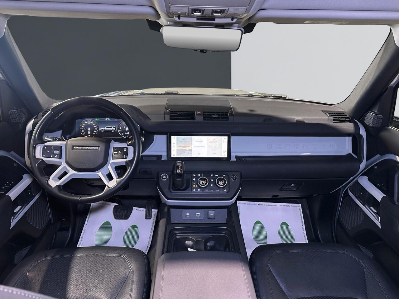 Land Rover Defender 110 3.0D I6 250 CV AWD Auto First Edition IVA ESPOSTA