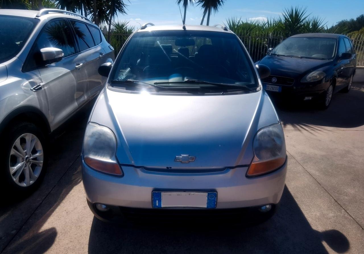 Chevrolet Matiz 800 S Smile