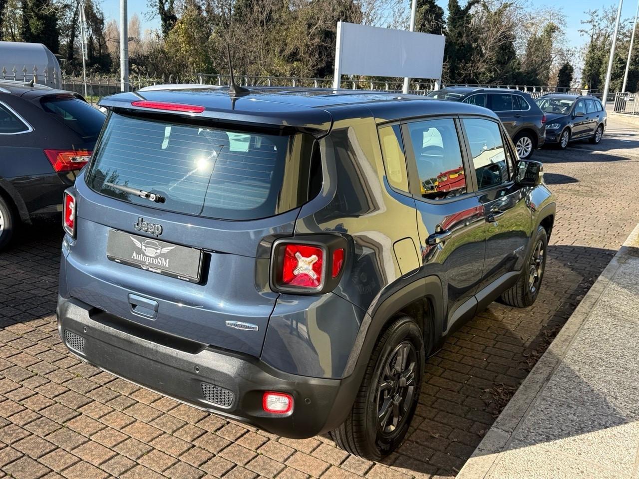 Jeep Renegade 1.6 Mjt 130 CV UNIPRO/PREZZO REALE