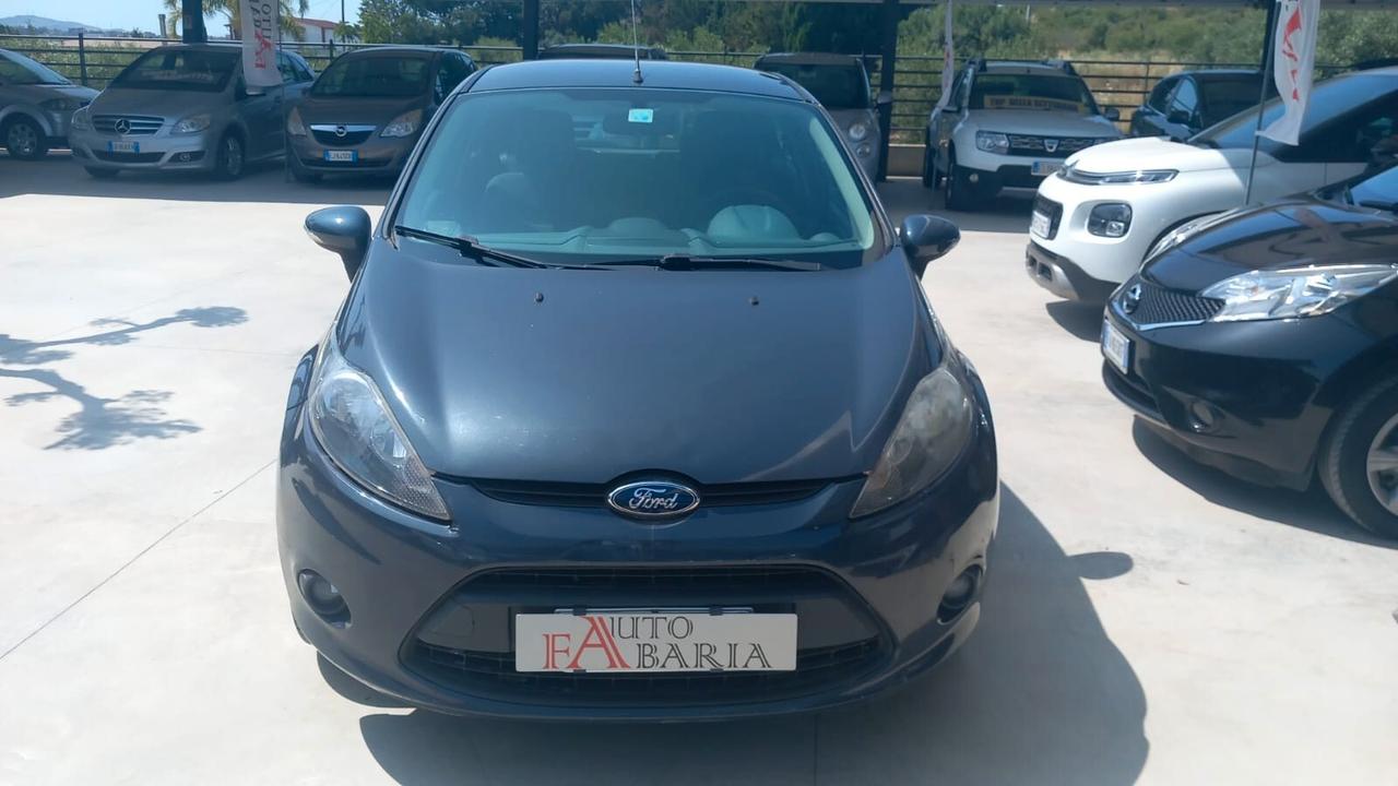 Ford Fiesta 1.2 60CV 5p. Tit.