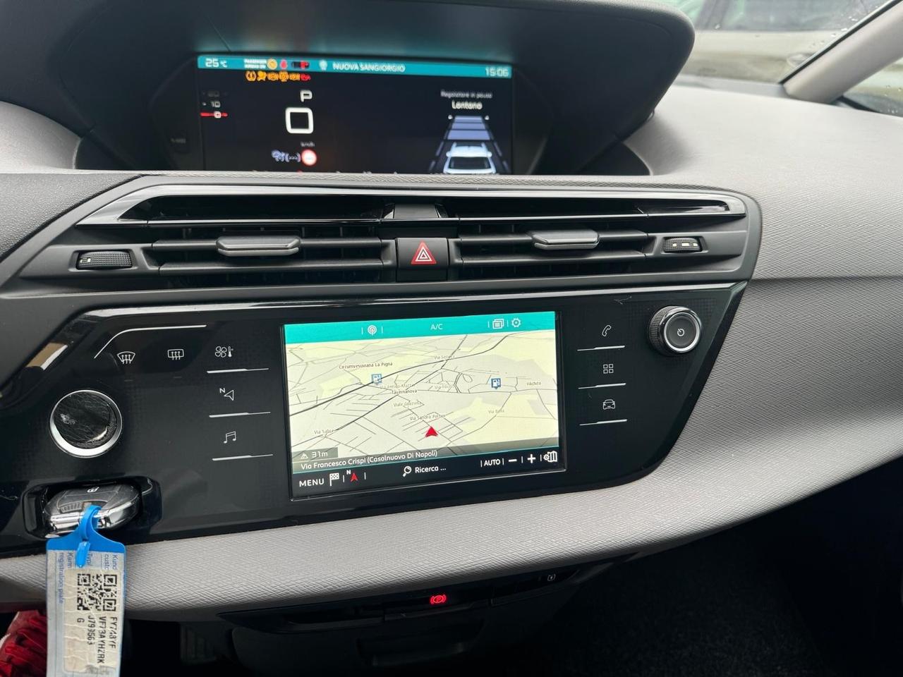Citroen Grand C4 SpaceTourer 7 posti BlueHDi 130 S&S Shine