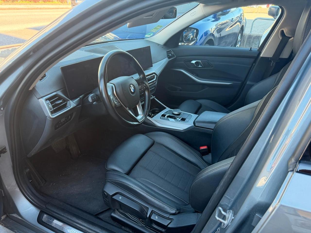 Bmw 320 320d 48V Touring