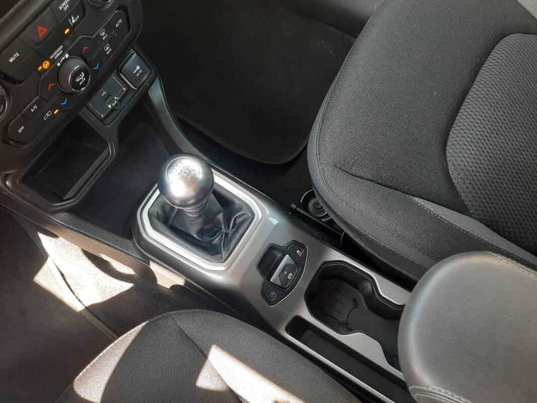 Jeep Renegade 1.6 mjt Limited 130CV - Autocarro
