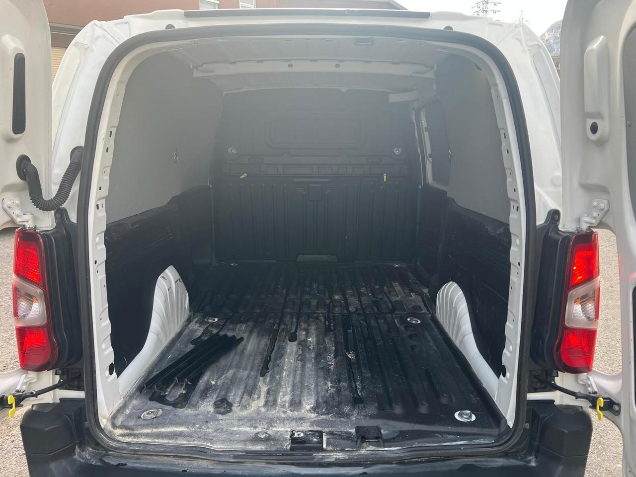 Fiat Doblo Doblò 1.6 MJT 105CV S&S PL-TN Cargo Maxi Easy