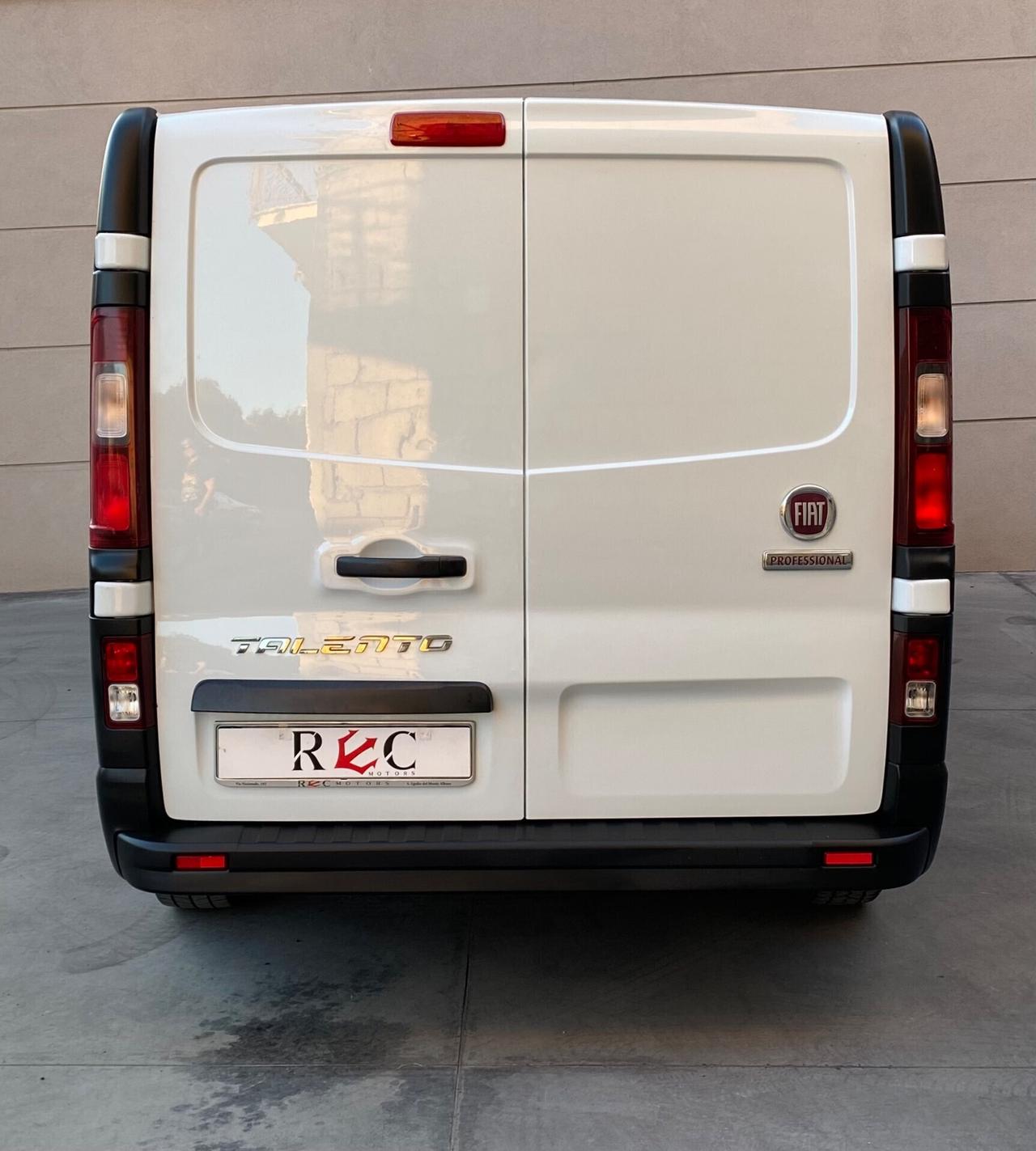 Fiat Talento 2.0 D Passo Lungo Maxi