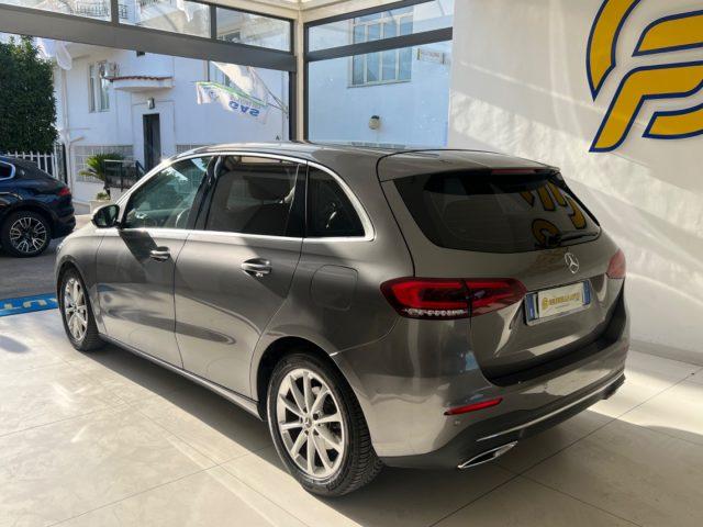 MERCEDES-BENZ B 200 d Automatic Business Extra tua da ?199,00 mensili