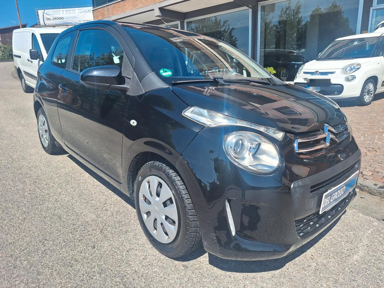 Citroen C1 VTi 68 3 porte Feel