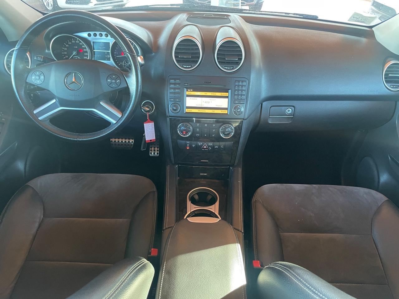 Mercedes-benz ML 350 - Automatico - Tetto apribile - SUV