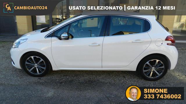 PEUGEOT 208 1° serie BlueHDi 75 5 porte Allure