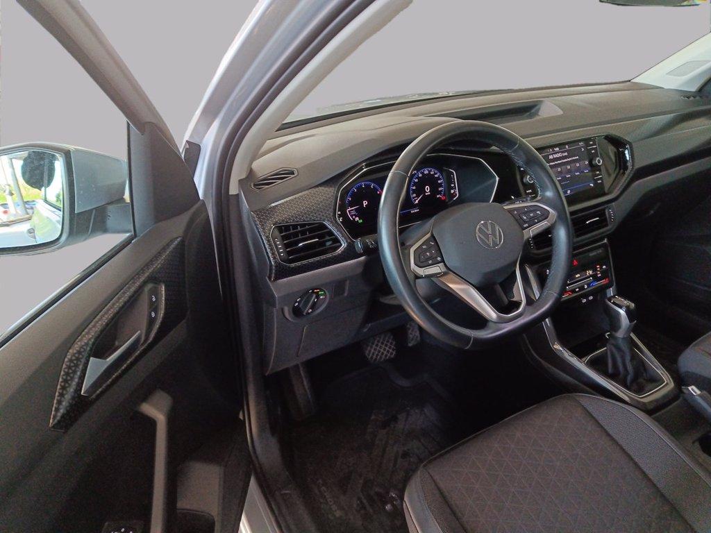 VOLKSWAGEN T-cross 1.0 tsi style 110cv dsg del 2023