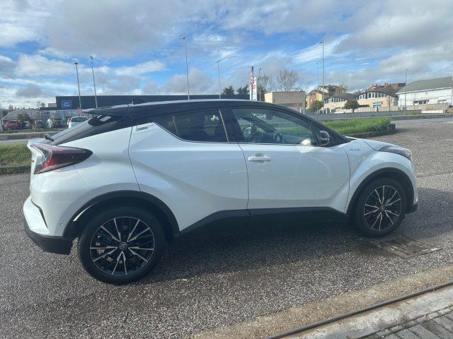 TOYOTA C-HR 1.8 Hybrid E-CVT Lounge