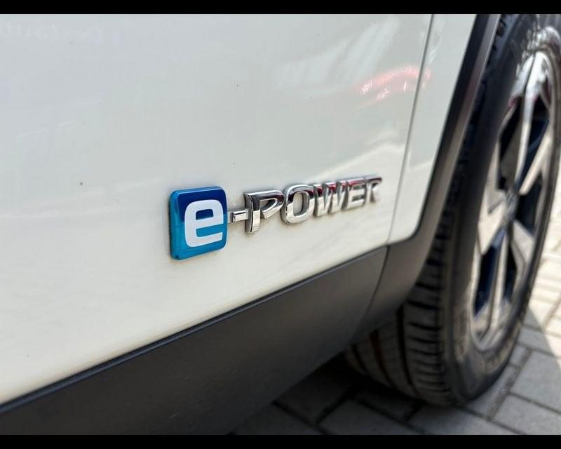 Nissan Qashqai Qashqai 1.5 e-power N-Connecta 2wd