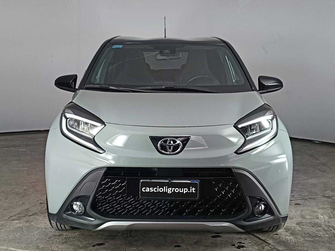 TOYOTA Aygo X - Aygo X 1.0 Lounge 72cv s-cvt