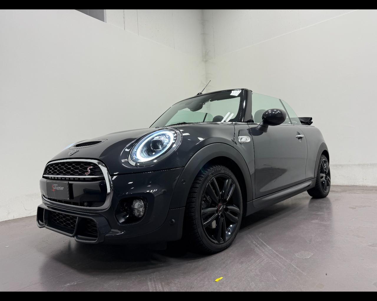 MINI MINI CABRIO 2.0 AUTO COOPER SD HYPE