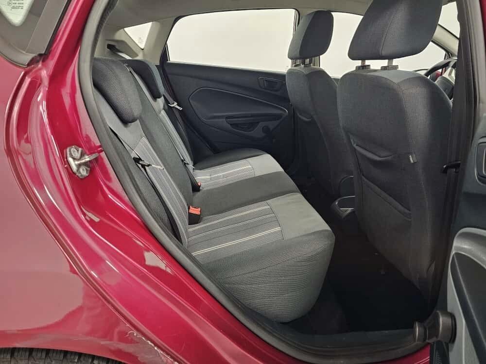 Ford Fiesta 1.2 82 CV 5 porte Titanium - NeoPatentati