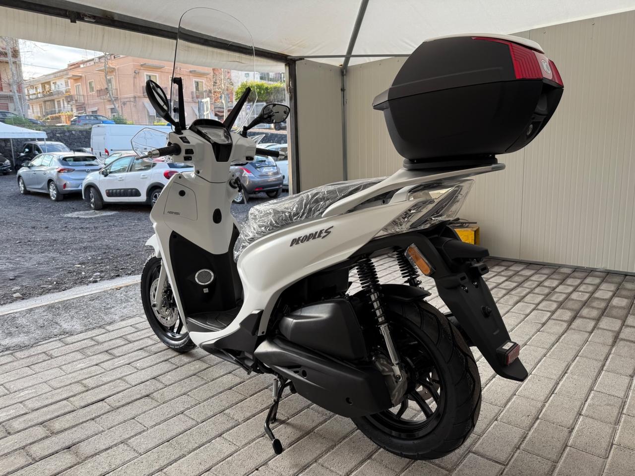 Kymco People S 125