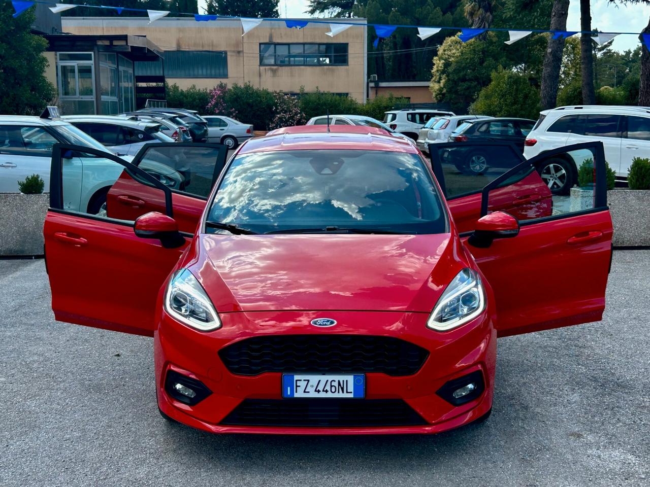 " UNA BOMBA " Ford Fiesta 1.5 DTCi 5 porte ST-Line