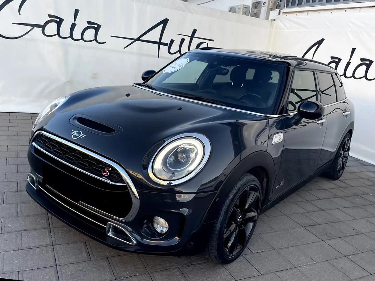Mini Cooper SD Clubman 2.0 D Hype