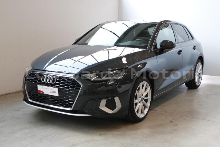Audi A3 Sportback 30 1.0 tfsi Business Advanced