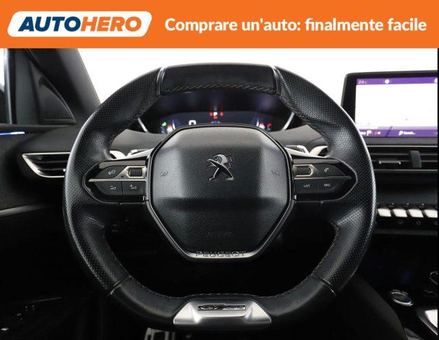 PEUGEOT 5008 BlueHDi 120 S&S EAT6 GT Line