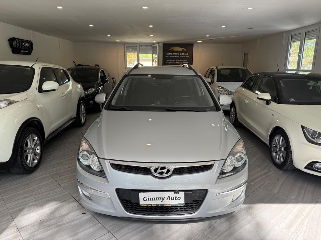 Hyundai i30 1.6 DIESEL NEOPATENTATI