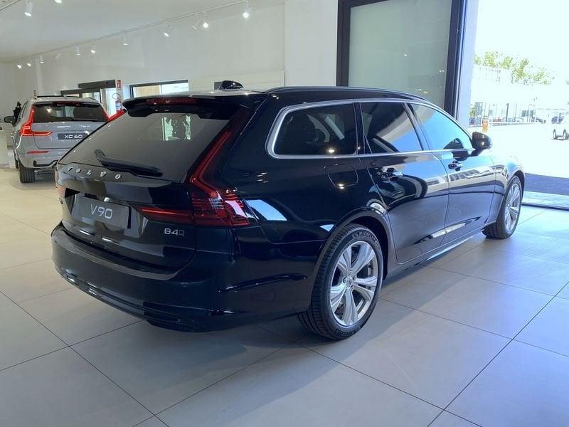 Volvo V90 B4 197+14 CV Mild Hybrid AWD Diesel Automatica Core