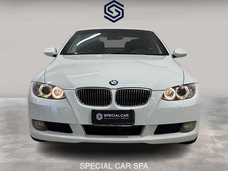 BMW Serie 3 325d cat Cabrio Eletta