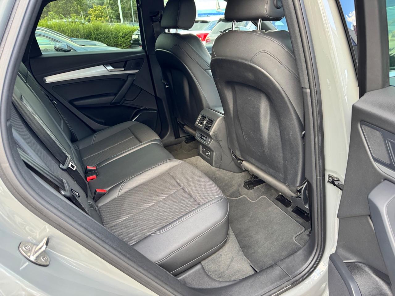 Audi Q5 SPB 40 TDI quattro S tronic S line plus grigio nardo’