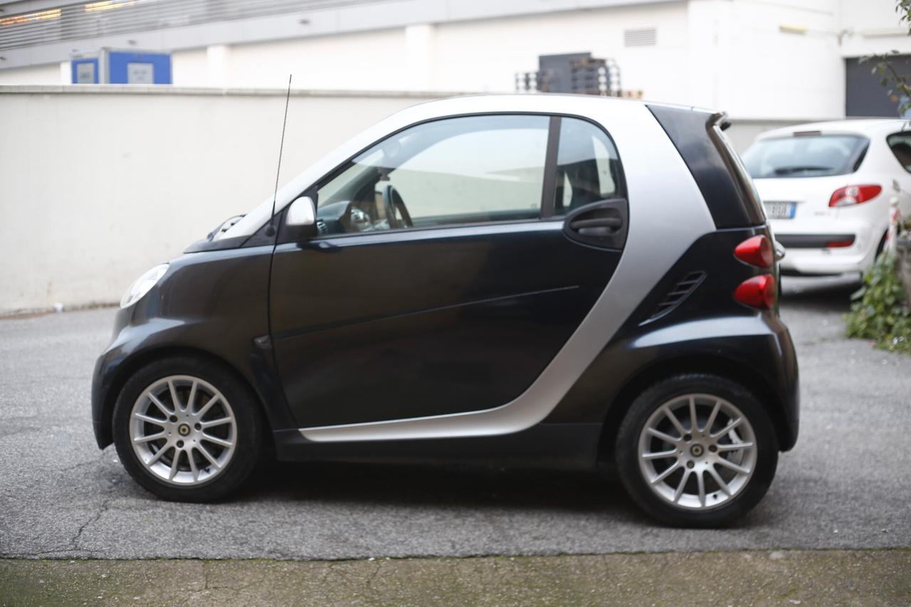 Smart ForTwo 1000 52 kW coupé pulse