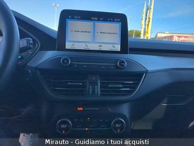 Ford Focus Focus 1.0 EcoBoost Hybrid 125 CV 5p. Active