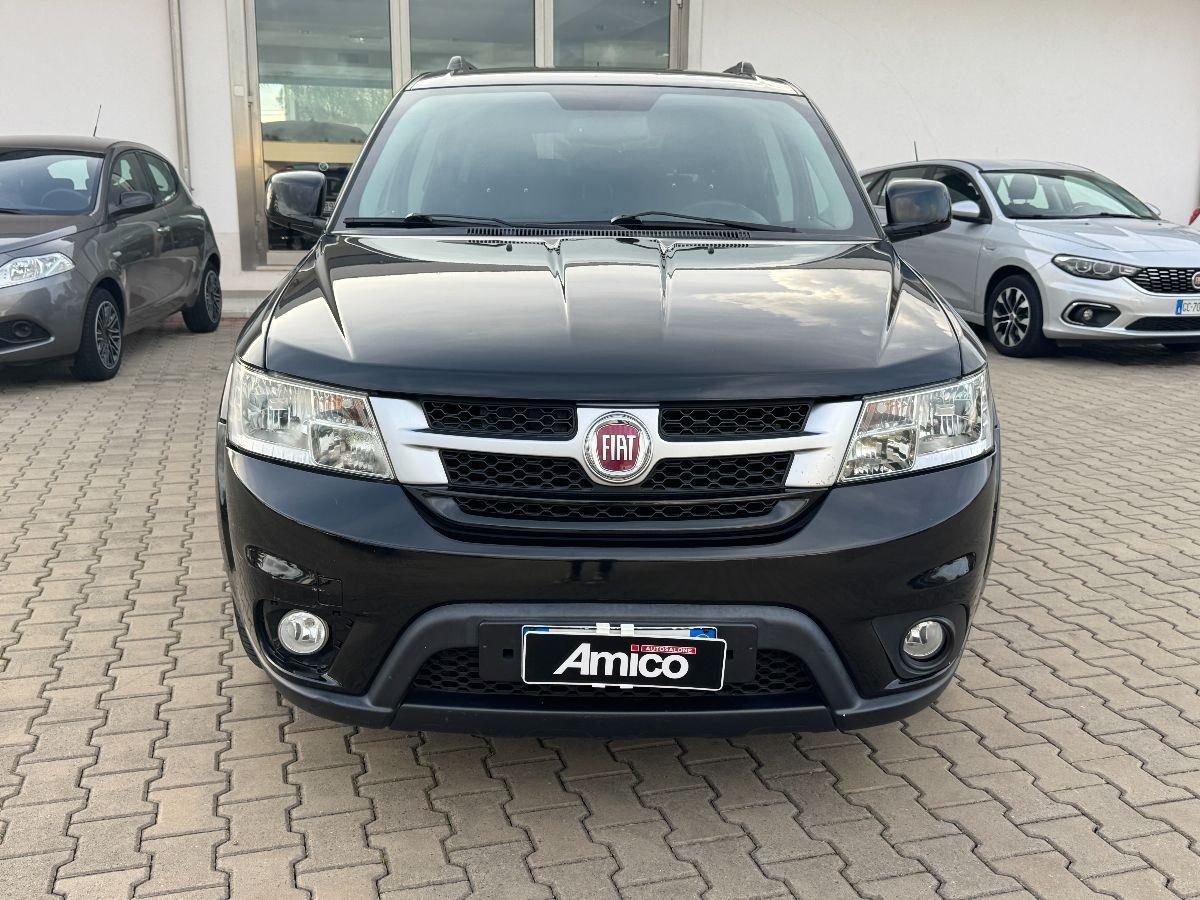 FIAT Freemont 2.0 Multijet 170 CV Lounge