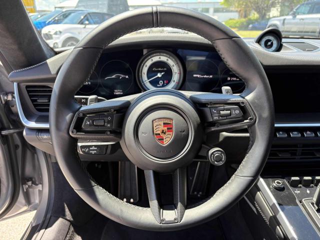 PORSCHE 911 Turbo S Coupé Porsche Approved 05/26