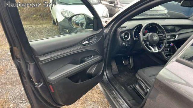 ALFA ROMEO Stelvio 2.2 t Super Q4 210cv auto - GP135FP