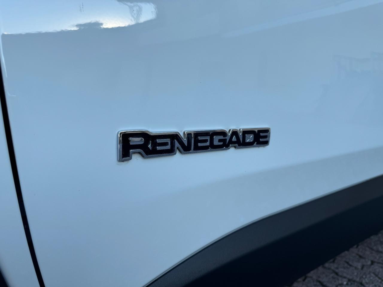 Jeep Renegade 1.0 T3 Limited Night Eagle Pack