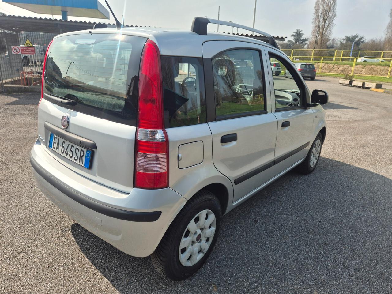 Fiat Panda 1.2 Benzina NEOPATENTATO Euro 5