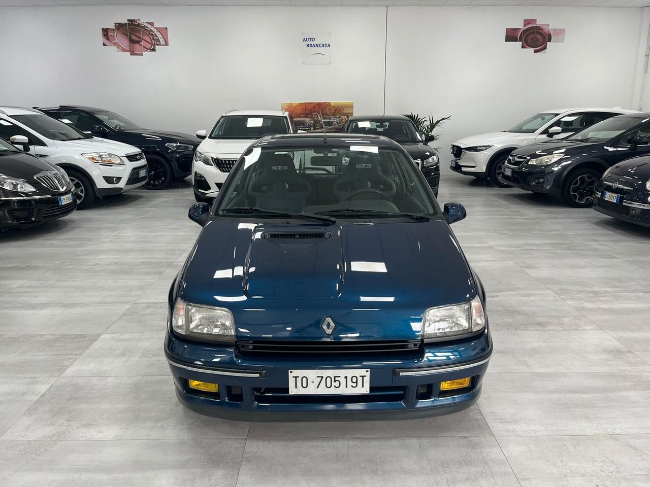 Renault Clio 3p 1.8 16v cat.