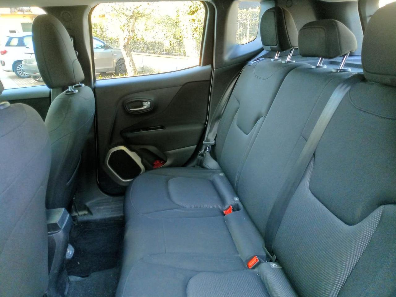 Jeep Renegade Longitude 1.6 MultiJet  #7277