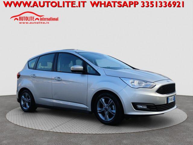 FORD C-Max 1.5 TDCi 95CV Start&Stop Business