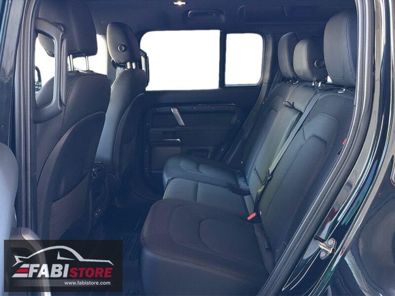 Land Rover Defender 3.0 TD 200 Cv SE Autom. X-Dynamic AWD - Camera 360°, Navi, Pelle, LED ecc